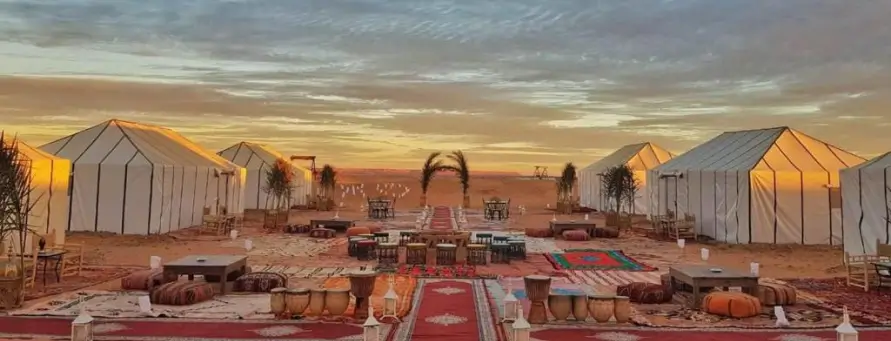 2 Days Marrakech to Merzouga