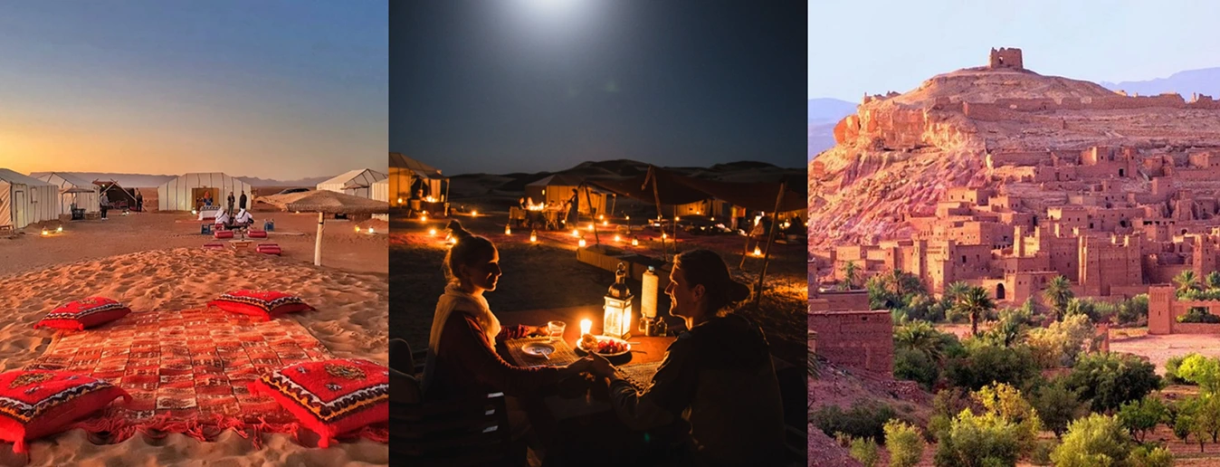 2 Day Desert Tour From Fes