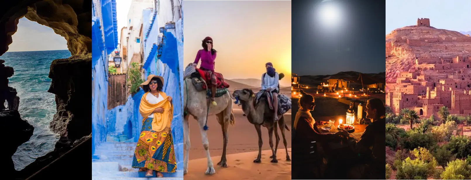 13 Day Absolute Morocco Tour from Tangier