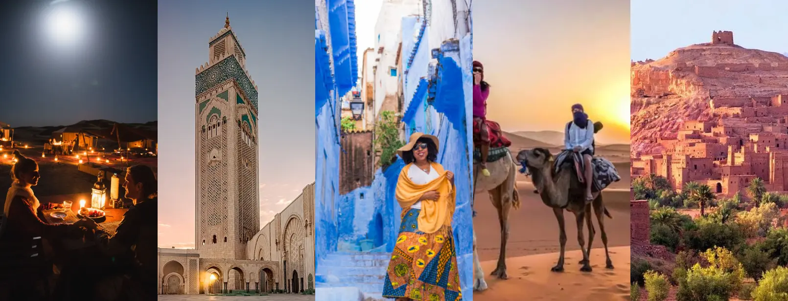 7 Day Morocco Tour from Fes