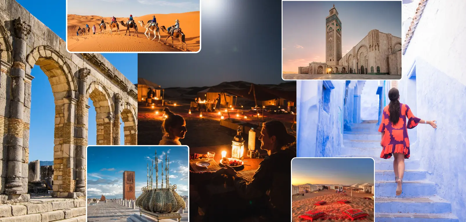 8 Day Morocco Tour from Casablanca