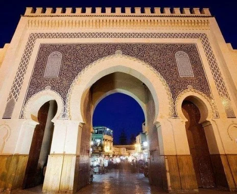 Fes Old City