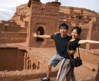 Aït Ben Haddou
