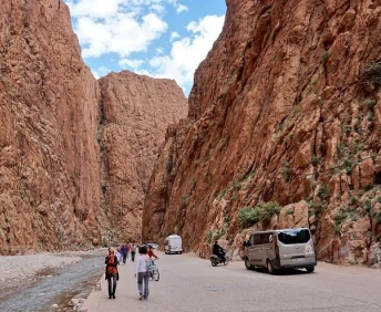 Dades Valley
