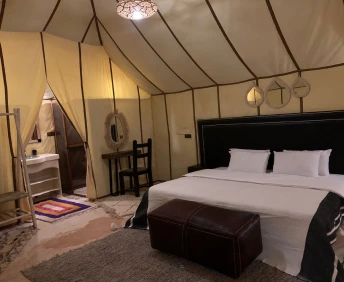 Berber Camp Night