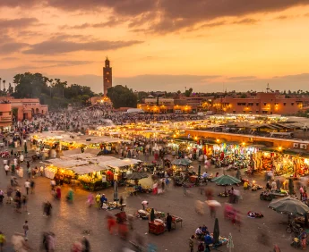 Marrakech