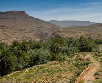 Atlas Mountains