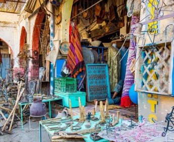 Rissani Market