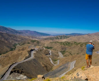 High Atlas Mountains