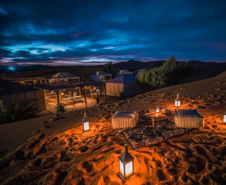 10 Day Morocco Tour From Marrakech