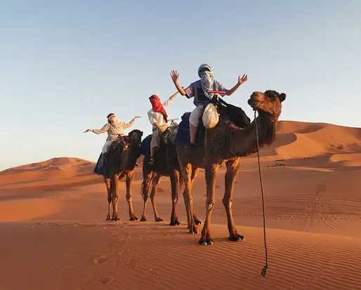 2 Days Marrakech to Merzouga