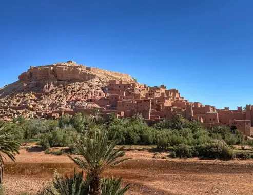 5 Days Morocco Desert Tour from Tangier