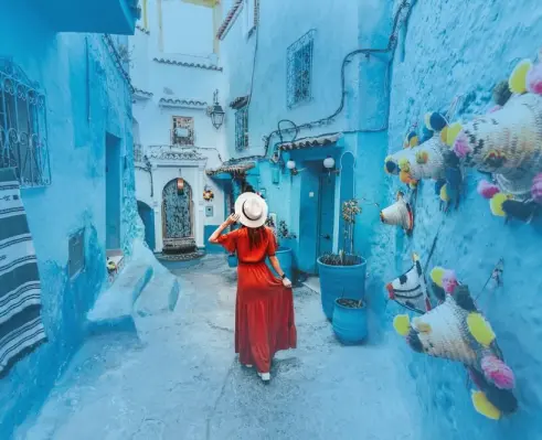 7 Day Morocco Tour from Fes