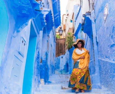 8 Day Morocco Tour from Marrakech