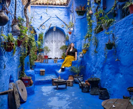 14 Day Morocco Tour from Casablanca
