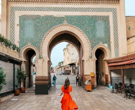 10 Day Morocco Tour from Casablanca