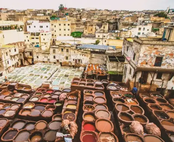 5 Days Tour from Fes to Marrakech