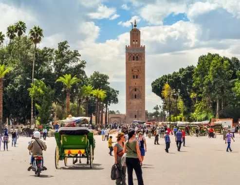 10 Day Morocco Desert Tour from Tangier