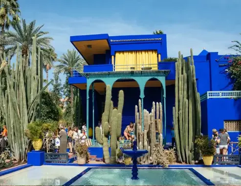 6 Day Morocco Tour from Tangier to Marrakech