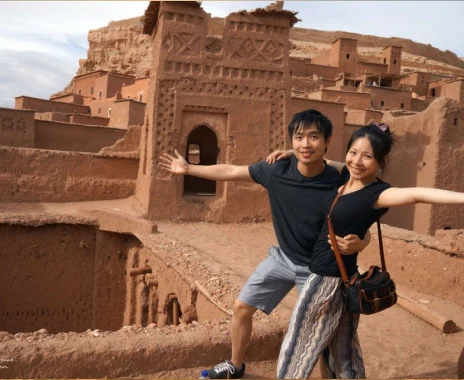 3 Days Marrakech to Merzouga (Shared)