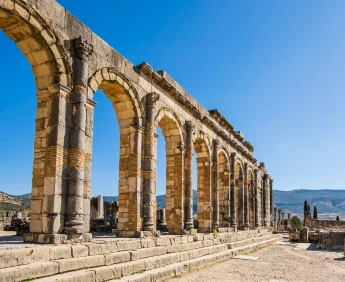6 Day Marrakech to Chefchaouen Desert Tour