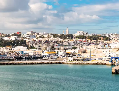 7 Day Morocco Desert Tour from Tangier