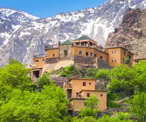 Atlas Mountains Tripado AI