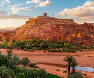 Ouarzazate Tripado AI