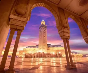 Casablanca by Tripado AI